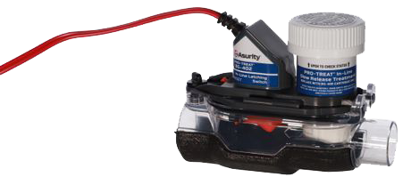  - Condensate Switches